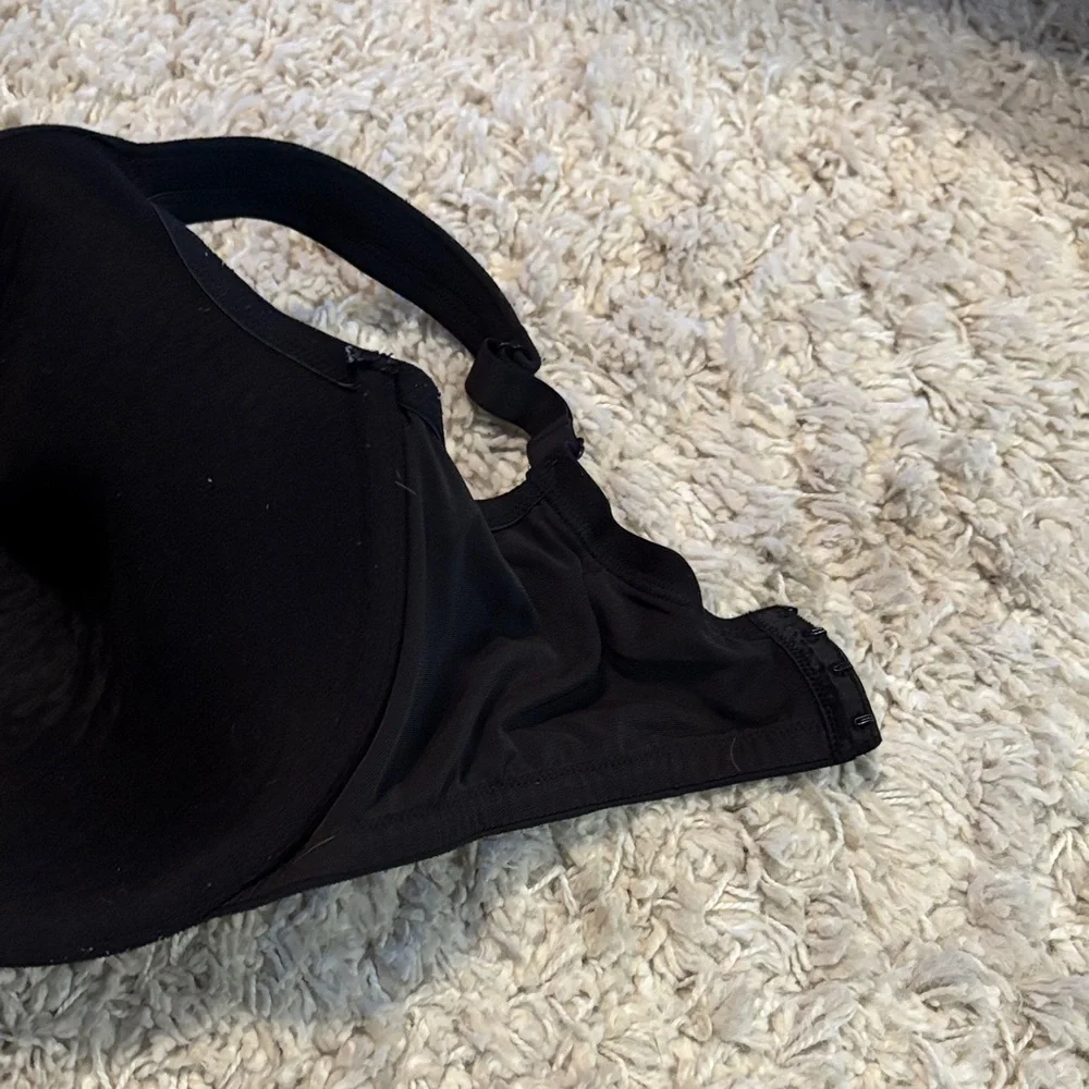Cacique Classic Black Bra